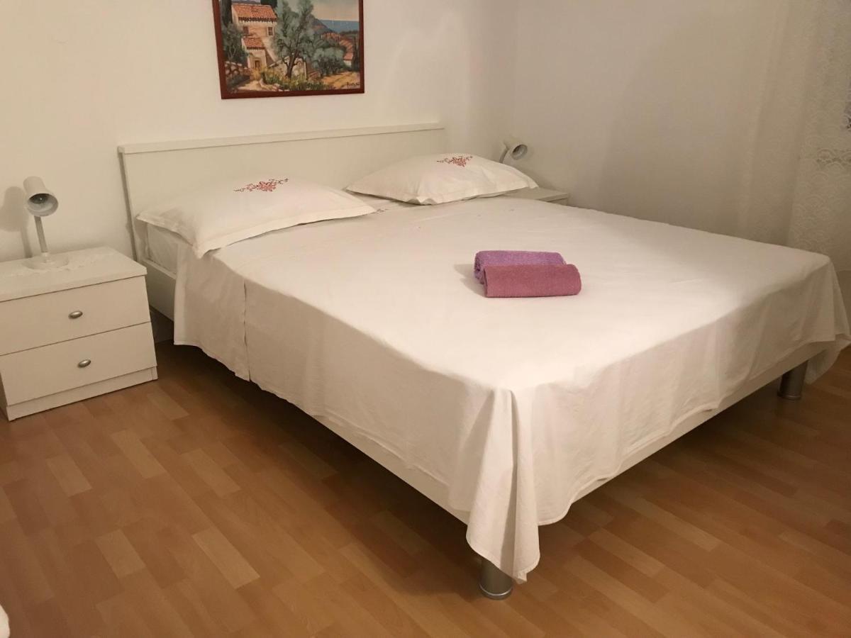 Maria Apartments Водице Екстер'єр фото