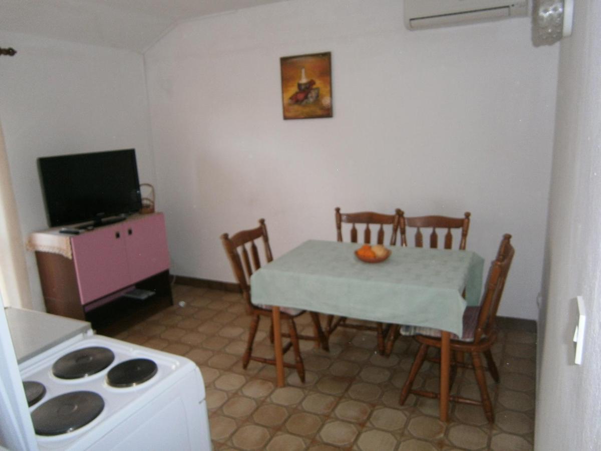 Maria Apartments Водице Екстер'єр фото