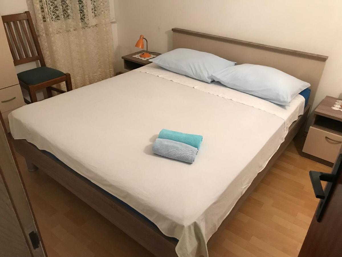 Maria Apartments Водице Екстер'єр фото