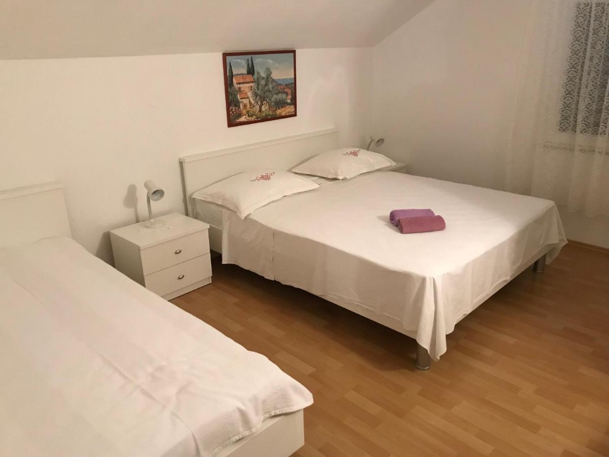 Maria Apartments Водице Екстер'єр фото