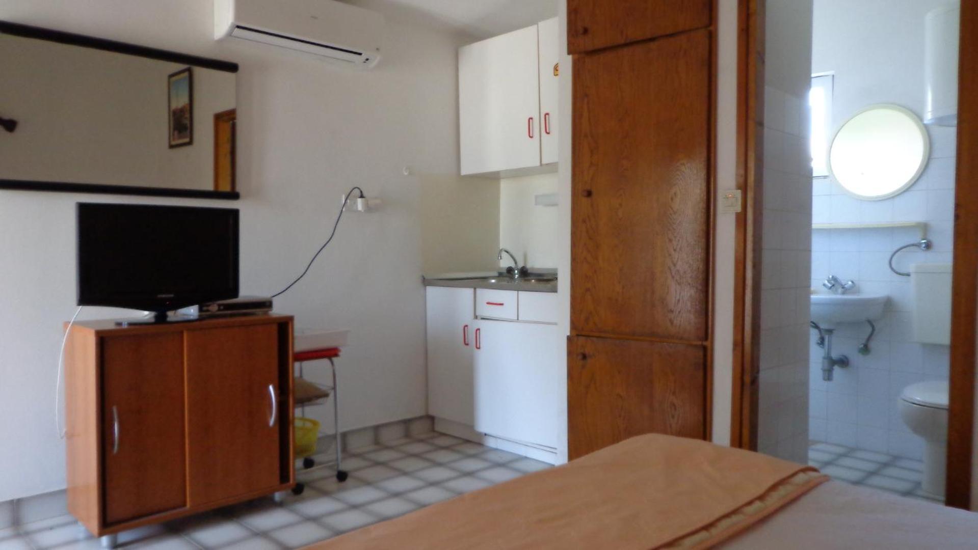 Maria Apartments Водице Екстер'єр фото